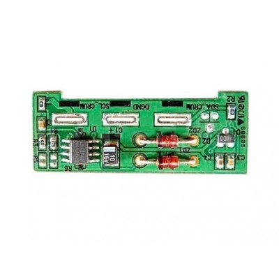 Чип картриджа Samsung CLP-510 / Black / JYD-Sam-510K Чип картриджа Samsung CLP-510 / Black / JYD-Sam-510K