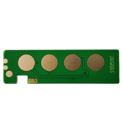 Чип картриджа Samsung CLP-510 / Yellow / JYD-Sam-510Y