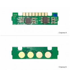 Чип картриджа Samsung CLP-360 / CLP-365 / CLP-368 / CLX-3300 / CLX-3305 / CLX-3306 / SL-C410W / SL-C460FW / SL-C460W / Cyan / JYD-Sam-C406S