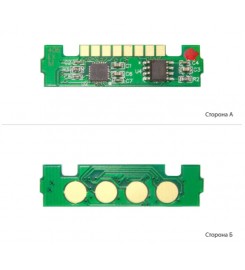 Чип картриджа Samsung CLP-360 / CLP-365 / CLP-368 / CLX-3300 / CLX-3305 / CLX-3306 / SL-C410W / SL-C460FW / SL-C460W / Magenta / JYD-Sam-M406S