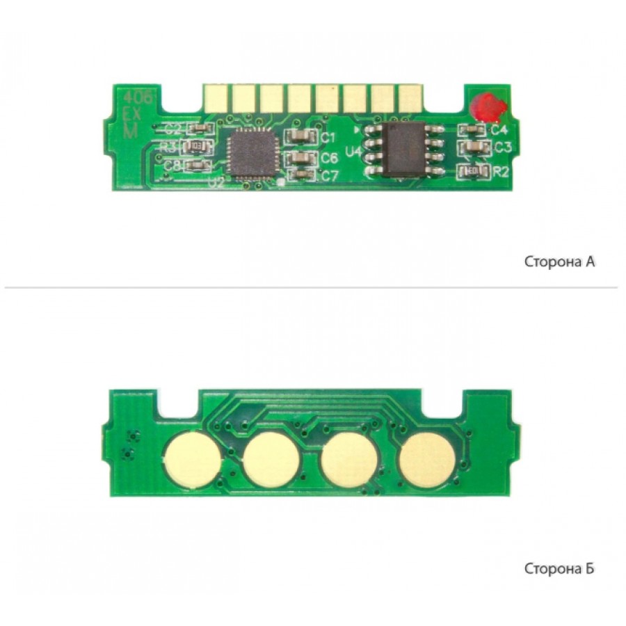 Чип картриджа Samsung CLP-360 / CLP-365 / CLP-368 / CLX-3300 / CLX-3305 / CLX-3306 / SL-C410W / SL-C460FW / SL-C460W / Magenta / JYD-Sam-M406S с быстрой доставкой