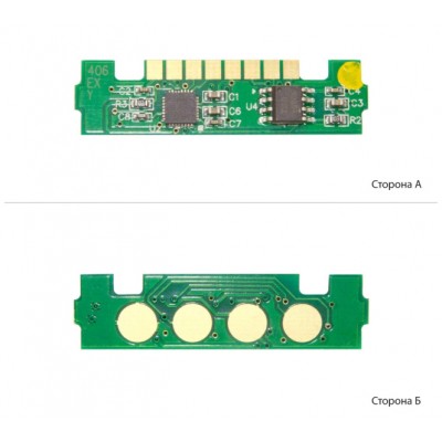Чип картриджа Samsung CLP-360 / CLP-365 / CLP-368 / CLX-3300 / CLX-3305 / CLX-3306 / SL-C410W / SL-C460FW / SL-C460W / Yellow / JYD-Sam-Y406S Чип картриджа Samsung CLP-360 / CLP-365 / CLP-368 / CLX-3300 / CLX-3305 / CLX-3306 / SL-C410W / SL-C460FW / SL-C460W / Yellow / JYD-Sam-Y406S