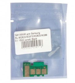 Чип картриджа Samsung SL-M2620 / M2820ND / M2880FW / Black / JYD-Sam115L