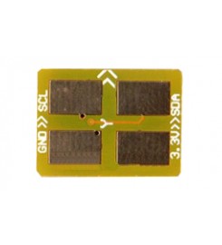 Чип картриджа Xerox Phaser 6110 / Yellow CX6110Y