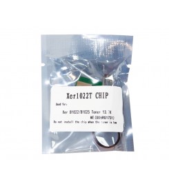 Чип картриджа Xerox B1022 / 1025 / Black JYD-Xer1022T-731