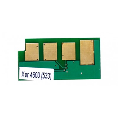 Чип картриджа Xerox Phaser 4600 / 4620 / 4622 / Black JYD-Xer4600
