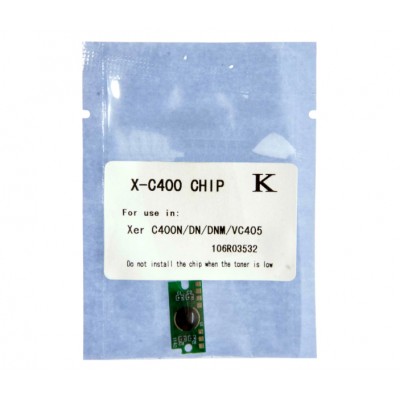 Чип картриджа Xerox VersaLink C400 / C405 / Black JYD-XerC405K Чип картриджа Xerox VersaLink C400 / C405 / Black JYD-XerC405K