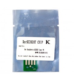 Чип картриджа Xerox DC SC2020 / Black JYD-XerSC2020TK-693