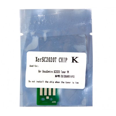 Чіп картриджа Xerox DC SC2020 / Black JYD-XerSC2020TK-693 Чіп картриджа Xerox DC SC2020 / Black JYD-XerSC2020TK-693