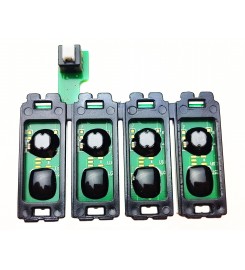 Планка с чипами WWM для СНПЧ Epson Stylus TX109 / TX117 / TX119 / CH.0237 Планка с чипами WWM для СНПЧ Epson Stylus TX109 / TX117 / TX119 / CH.0237