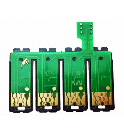 Планка с чипами WWM для СНПЧ Epson Stylus TX109 / TX117 / TX119 / CH.0237 Планка с чипами WWM для СНПЧ Epson Stylus TX109 / TX117 / TX119 / CH.0237