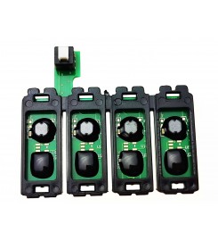 Планка с чипами WWM для СНПЧ Epson Stylus TX219 / TX419 / TX600FW / CH.0238 Планка с чипами WWM для СНПЧ Epson Stylus TX219 / TX419 / TX600FW / CH.0238