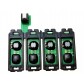 Планка с чипами WWM для СНПЧ Epson Stylus TX219 / TX419 / TX600FW / CH.0238 с быстрой доставкой