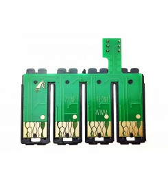 Планка с чипами WWM для СНПЧ Epson Stylus TX219 / TX419 / TX600FW / CH.0238 Планка с чипами WWM для СНПЧ Epson Stylus TX219 / TX419 / TX600FW / CH.0238