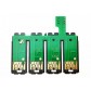 Планка с чипами WWM для СНПЧ Epson Stylus TX219 / TX419 / TX600FW / CH.0238 с быстрой доставкой Планка с чипами WWM для СНПЧ Epson Stylus TX219 / TX419 / TX600FW / CH.0238 с быстрой доставкой