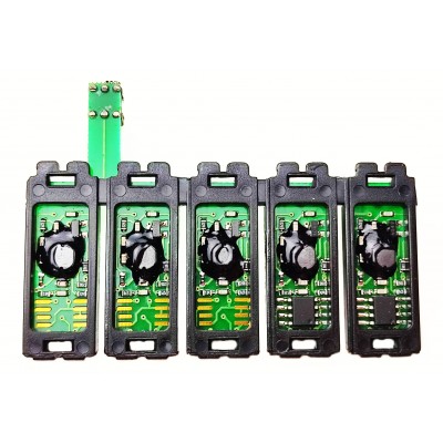 Планка с чипами WWM для СНПЧ Epson Stylus Office T1100 / CH.0245 Планка с чипами WWM для СНПЧ Epson Stylus Office T1100 / CH.0245