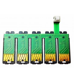 Планка с чипами WWM для СНПЧ Epson Stylus Office T1100 / CH.0245 Планка с чипами WWM для СНПЧ Epson Stylus Office T1100 / CH.0245