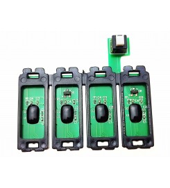 Планка с чипами WWM для СНПЧ Epson Stylus S22 / SX125 / XS130 / CH.0260-1 Планка с чипами WWM для СНПЧ Epson Stylus S22 / SX125 / XS130 / CH.0260-1