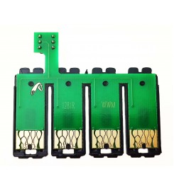 Планка с чипами WWM для СНПЧ Epson Stylus S22 / SX125 / XS130 / CH.0260-1 Планка с чипами WWM для СНПЧ Epson Stylus S22 / SX125 / XS130 / CH.0260-1