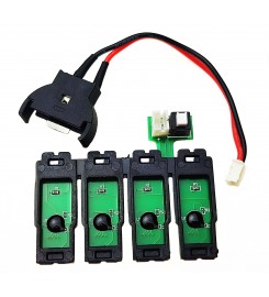 Планка с чипами WWM для СНПЧ Epson Expression Home XP-313 / XP-413 / CH.0267 Планка с чипами WWM для СНПЧ Epson Expression Home XP-313 / XP-413 / CH.0267