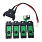 Планка з чіпами WWM для СБПЧ Epson Expression Home XP-313 / XP-413 / CH.0267 з швидкою доставкою