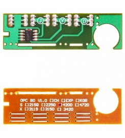 Чип картриджа Samsung SCX4200 / SCX4220 / Black / CHIP-SAM4200-FSH