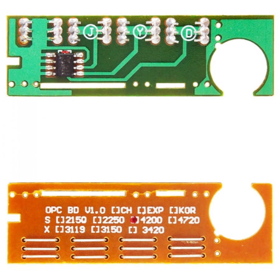 Чіп картриджа Samsung SCX4200 / SCX4220 / Black / CHIP-SAM4200-FSH з швидкою доставкою