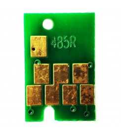 Чип WWM для ПЗК / СНПЧ Epson Stylus Photo R200 / R220 / RX640 Light Cyan / CR.T0485