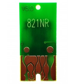 Чип WWM для ПЗК Epson Stylus Photo R270 / R295 / RX615 Black / CR.T0821