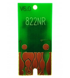 Чип WWM для ПЗК Epson Stylus Photo R270 / R295 / RX615 Cyan / CR.T0822