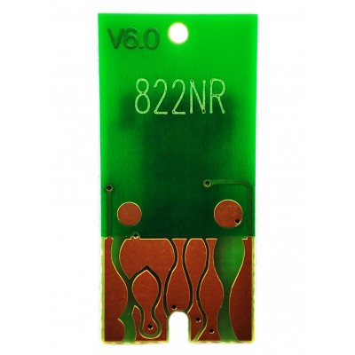 Чип WWM для ПЗК Epson Stylus Photo R270 / R295 / RX615 Cyan / CR.T0822 Чип WWM для ПЗК Epson Stylus Photo R270 / R295 / RX615 Cyan / CR.T0822