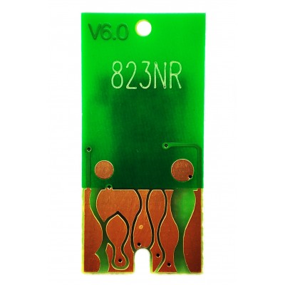 Чип WWM для ПЗК Epson Stylus Photo R270 / R295 / RX615 Magenta / CR.T0823 Чип WWM для ПЗК Epson Stylus Photo R270 / R295 / RX615 Magenta / CR.T0823