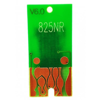 Чип WWM для ПЗК Epson Stylus Photo R270 / R295 / RX615 Light Cyan / CR.T0825 Чип WWM для ПЗК Epson Stylus Photo R270 / R295 / RX615 Light Cyan / CR.T0825