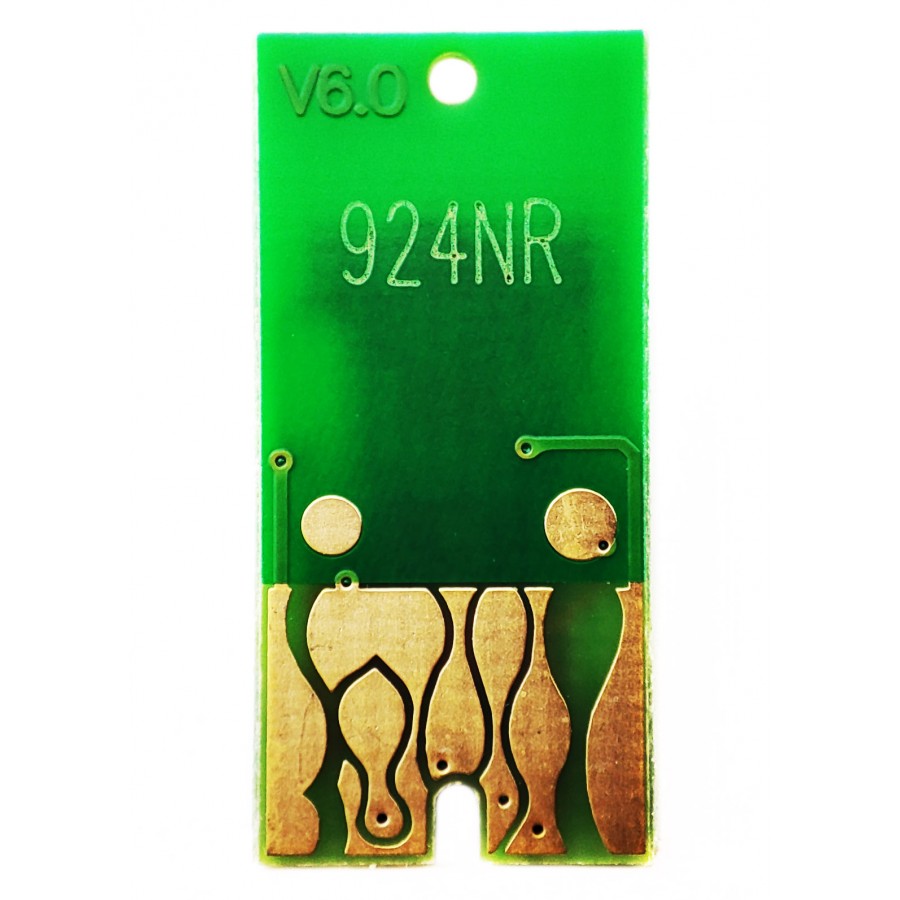 Чип WWM для ПЗК Epson Stylus C91 / T26 / TX119 Yellow / CR.T0924N с быстрой доставкой
