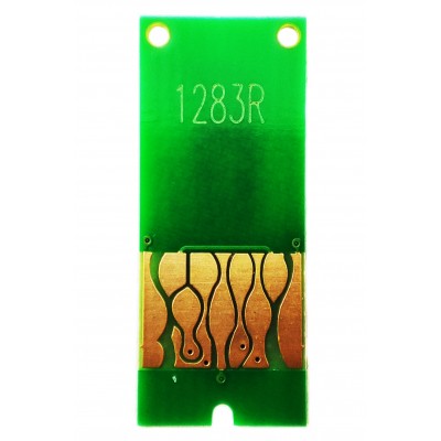 Чип WWM для ПЗК Epson Stylus S22 / SX125 / SX425W Magenta / CR.T1283N Чип WWM для ПЗК Epson Stylus S22 / SX125 / SX425W Magenta / CR.T1283N