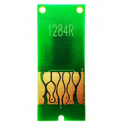 Чип WWM для ПЗК Epson Stylus S22 / SX125 / SX425W Yellow / CR.T1284N Чип WWM для ПЗК Epson Stylus S22 / SX125 / SX425W Yellow / CR.T1284N