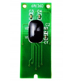 Чип WWM для ПЗК Epson Stylus SX525WD / Office BX625FWD Cyan / CR.T1292