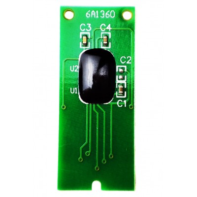 Чип WWM для ПЗК Epson Stylus SX525WD / Office BX625FWD Black / CR.T1291 Чип WWM для ПЗК Epson Stylus SX525WD / Office BX625FWD Black / CR.T1291
