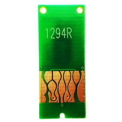 Чіп WWM для ПЗК Epson Stylus SX525WD / Office BX625FWD Yellow / CR.T1294 Чіп WWM для ПЗК Epson Stylus SX525WD / Office BX625FWD Yellow / CR.T1294