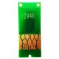 Чіп WWM для ПЗК Epson Stylus SX525WD / Office BX625FWD Yellow / CR.T1294 с быстрой доставкой Чіп WWM для ПЗК Epson Stylus SX525WD / Office BX625FWD Yellow / CR.T1294 с быстрой доставкой