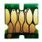 Чип WWM для ПЗК Epson Expression Home XP-306 / XP-313 / XP-413 Black / CR.T1701N