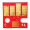 Чип WWM для ПЗК / СНПЧ Canon CLI-426 Yellow / CU.CLI426AY