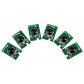 Комплект чипов Printero для ПЗК / СБПЧ 6шт. Epson Stylus Photo R210 / R230 / R310 / R350 / RX510 / PE-491R с быстрой доставкой