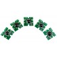 Комплект чипов Printero для ПЗК 5шт. Epson Surecolor T3000 / T3070 / T3200 / T3270 / T7000 / T7070 / T7200 / PE-T694 с быстрой доставкой