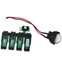 Планка з чІпами для СБПЧ Epson WF-3620 / WF-3640 / WF-7110 / WF-7210 / WF-7610 / WF-7620 / WF-7710 / PE271R