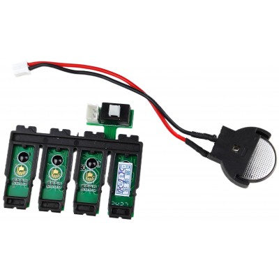 Планка с чипами для СНПЧ Epson WF-3620 / WF-3640 / WF-7110 / WF-7210 / WF-7610 / WF-7620 / WF-7710 / PE271R Планка с чипами для СНПЧ Epson WF-3620 / WF-3640 / WF-7110 / WF-7210 / WF-7610 / WF-7620 / WF-7710 / PE271R