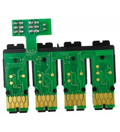 Планка з чІпами для СБПЧ Epson WF-3620 / WF-3640 / WF-7110 / WF-7210 / WF-7610 / WF-7620 / WF-7710 / PE271R