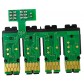 Планка з чІпами для СБПЧ Epson WF-3620 / WF-3640 / WF-7110 / WF-7210 / WF-7610 / WF-7620 / WF-7710 / PE271R з швидкою доставкою