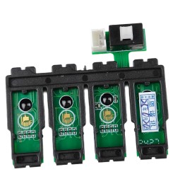 Планка з чІпами для СБПЧ Epson WF-3620 / WF-3640 / WF-7110 / WF-7210 / WF-7610 / WF-7620 / WF-7710 / PE271R
