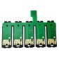Планка с чипами для СНПЧ Epson Stylus Office T1100 / TX510FN / Bk, Bk, C, M, Y / T0731H с быстрой доставкой Планка с чипами для СНПЧ Epson Stylus Office T1100 / TX510FN / Bk, Bk, C, M, Y / T0731H с быстрой доставкой